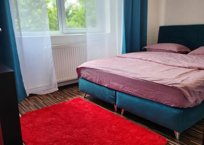 Apartament Cochet Cozy Gara De Nord Metrou