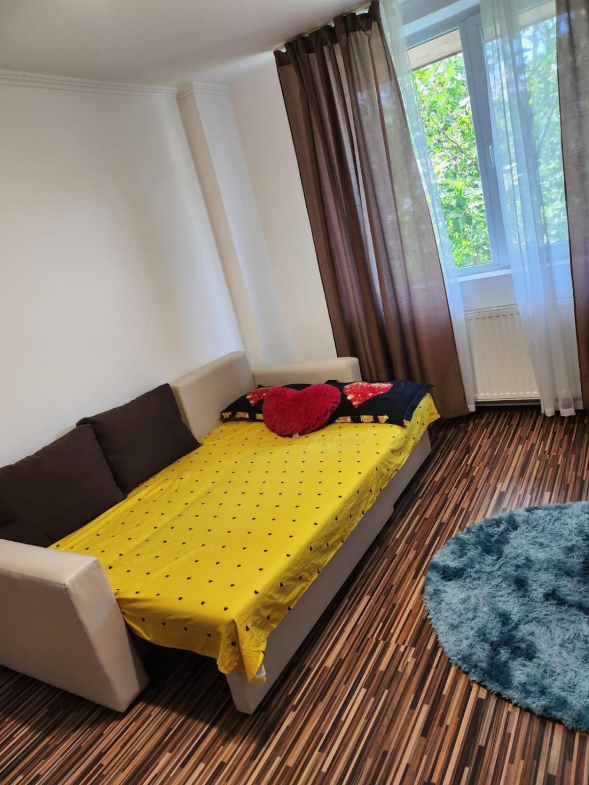 Apartament Cochet Cozy Gara De Nord Metrou Bucureşti